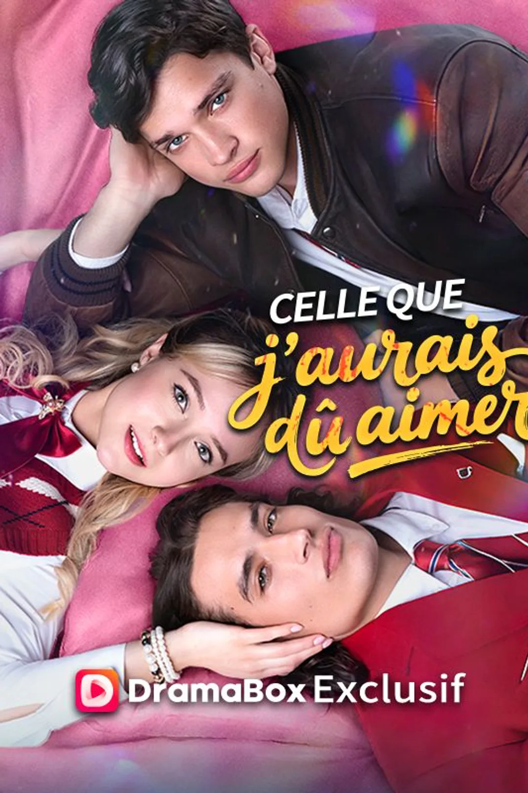 Affiche de Celle que j'aurais dû aimer