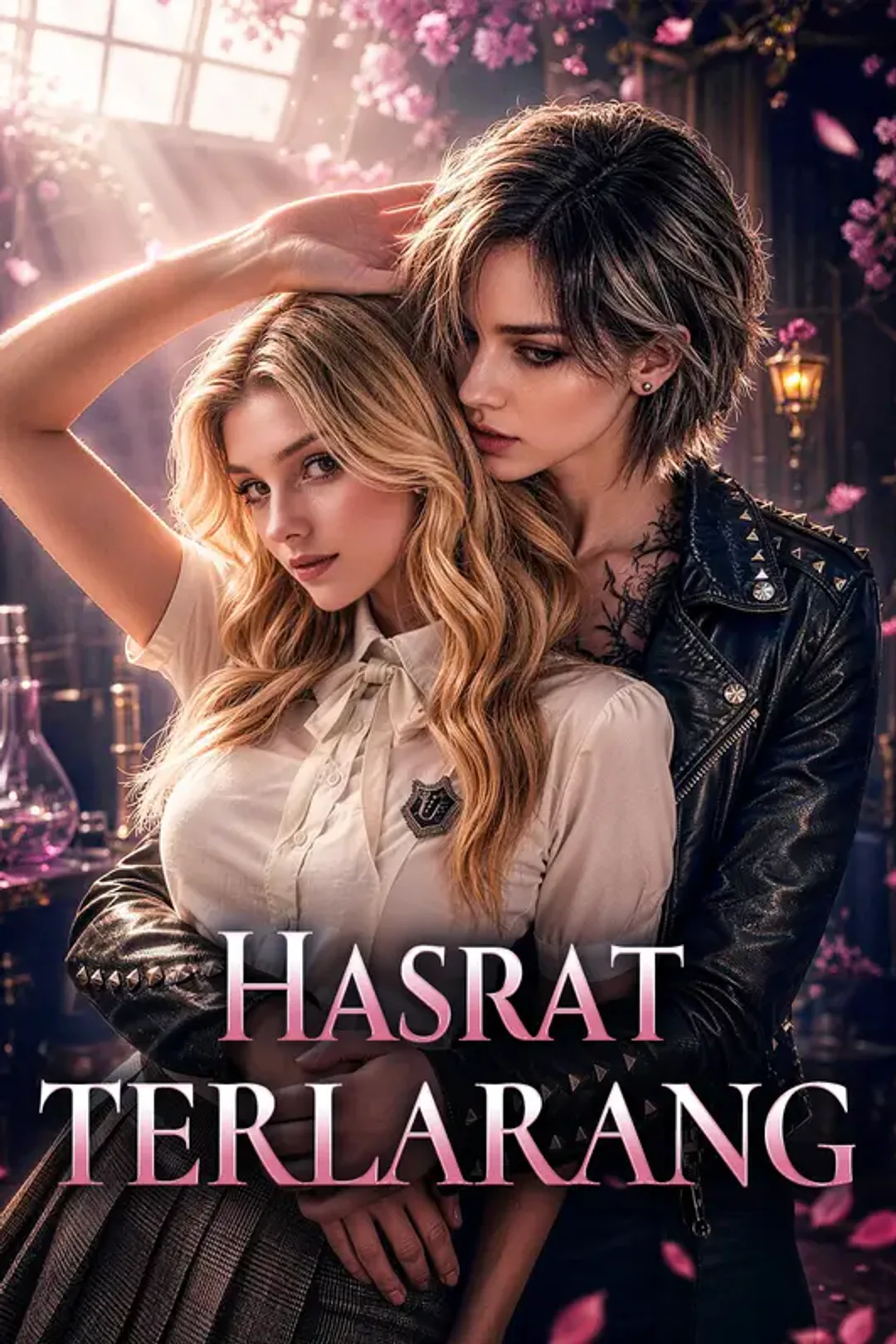 Poster Hasrat Terlarang