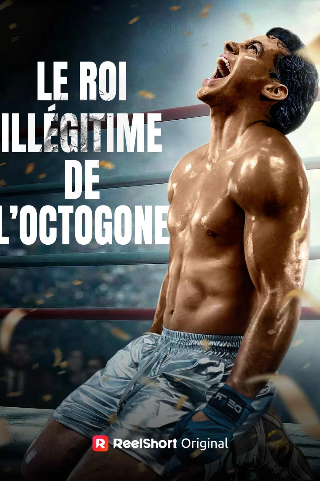 Affiche de Le Roi illégitime de l’Octogone