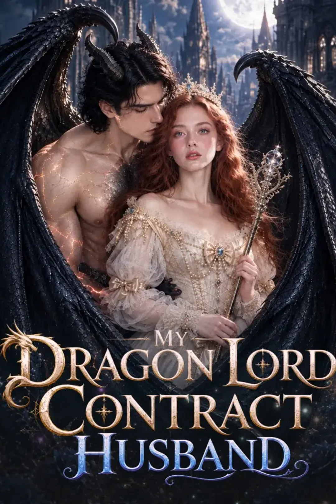 My Dragon Lord Contract Husband poster