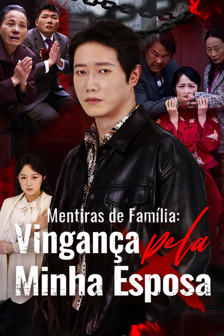 Pôster de Mentiras de Família: Vingança pela Minha Esposa