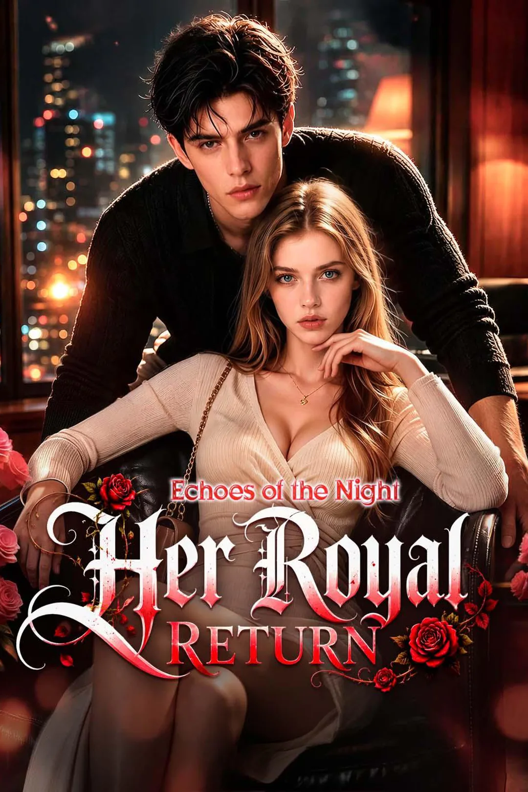 Echoes of the Night: Her Royal Return poster