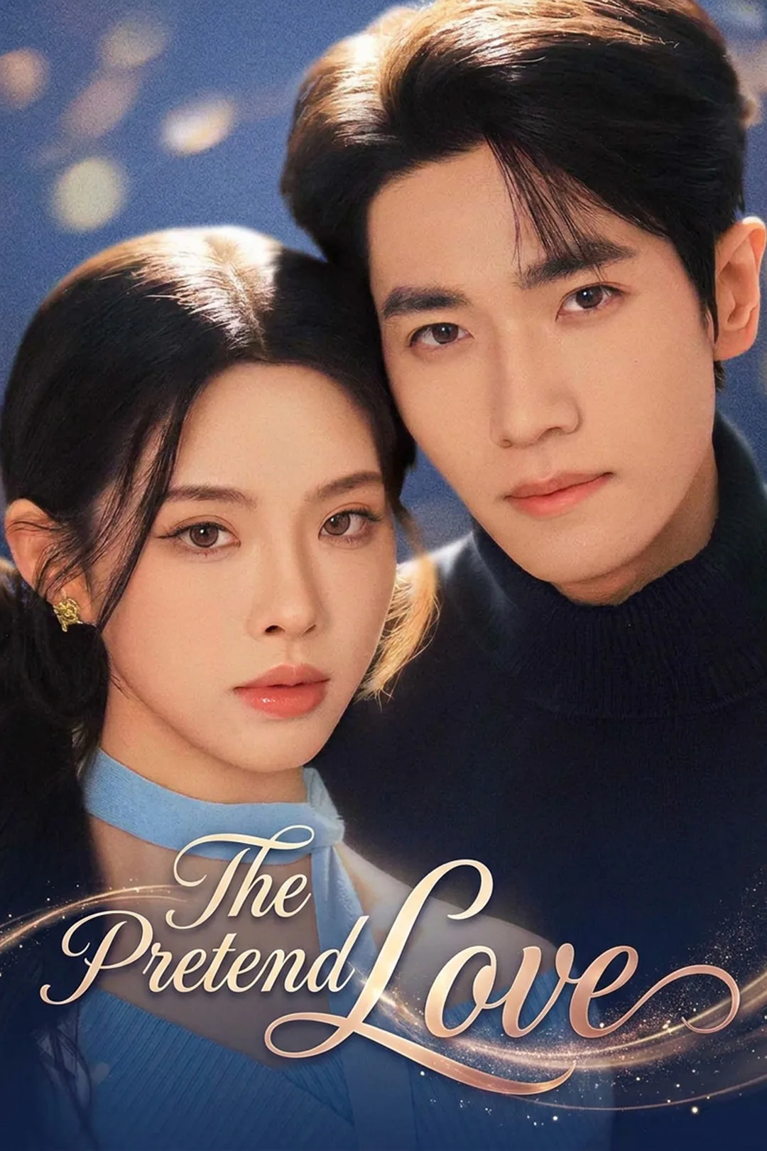 The Pretend Love poster