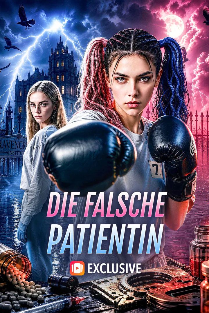 Poster von Die falsche Patientin(Synchron)