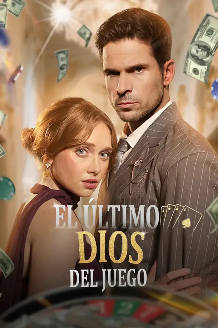 Póster de El Último Dios Del Juego