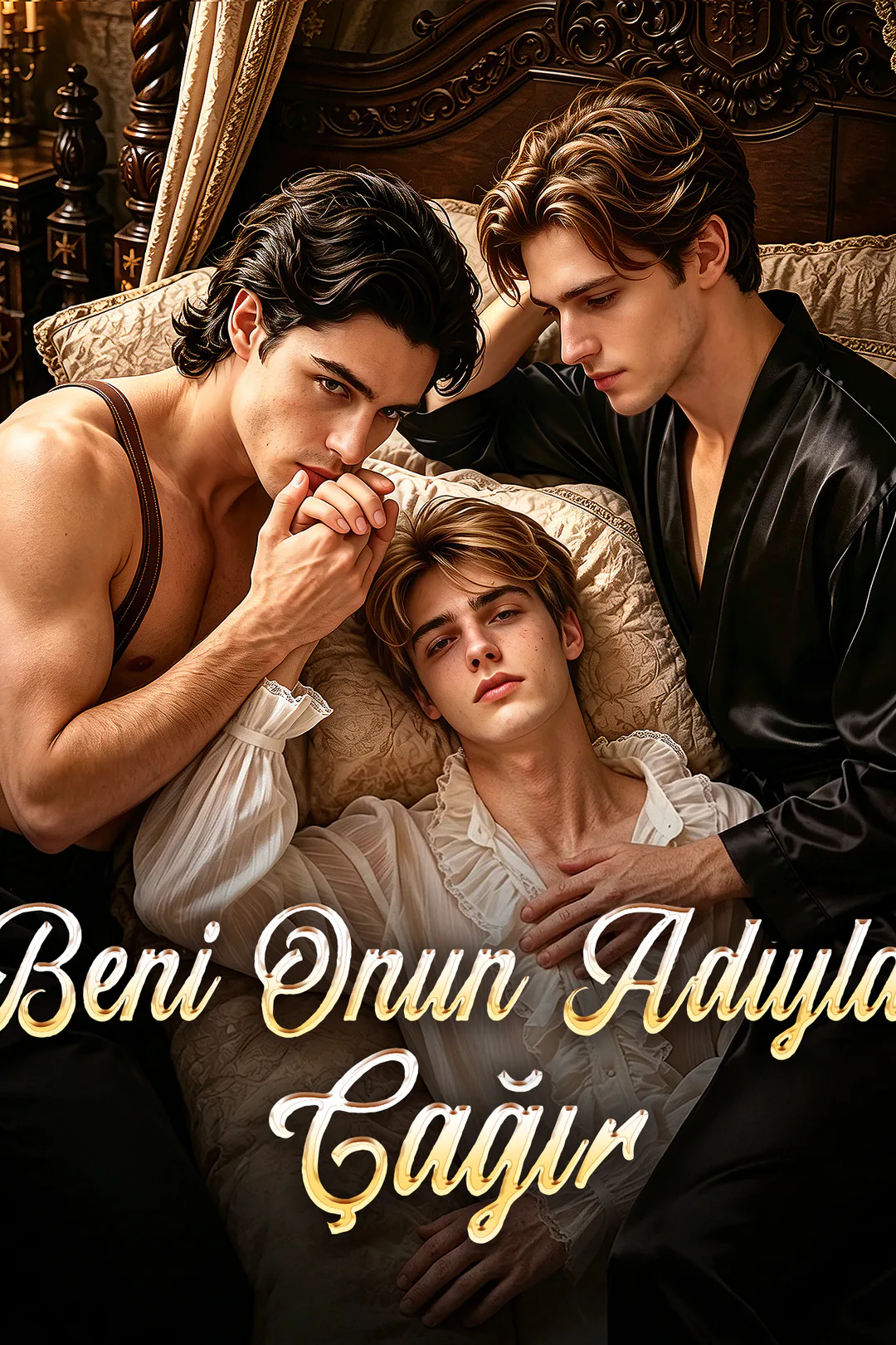 Beni Onun Adıyla Çağır afişi