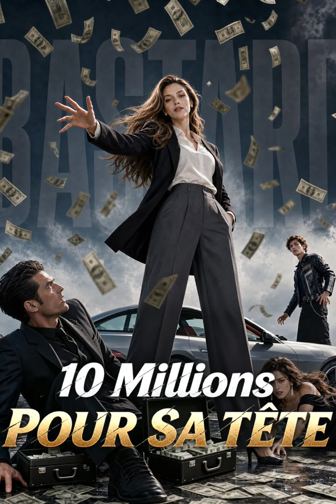 Affiche de 10 Millions pour Sa Tête(doublage)