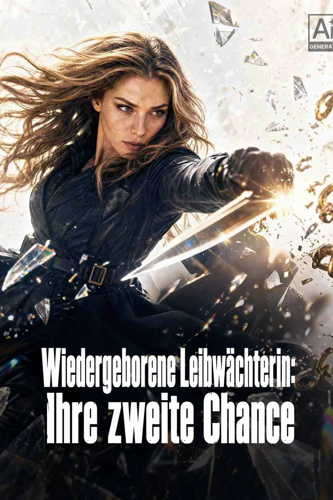 Poster von Wiedergeborene Leibwächterin: Ihre zweite Chance