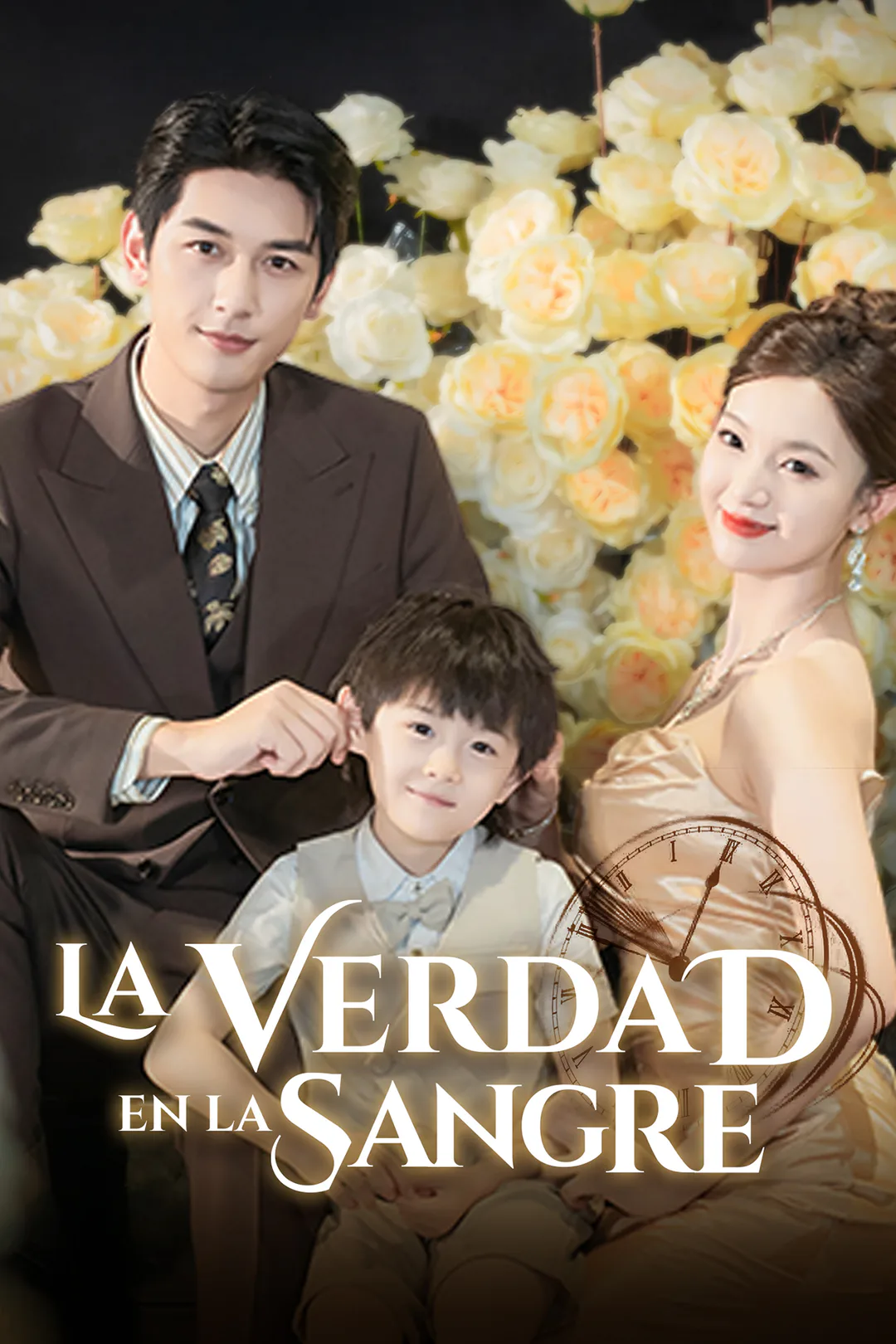 Póster de La Verdad en la Sangre