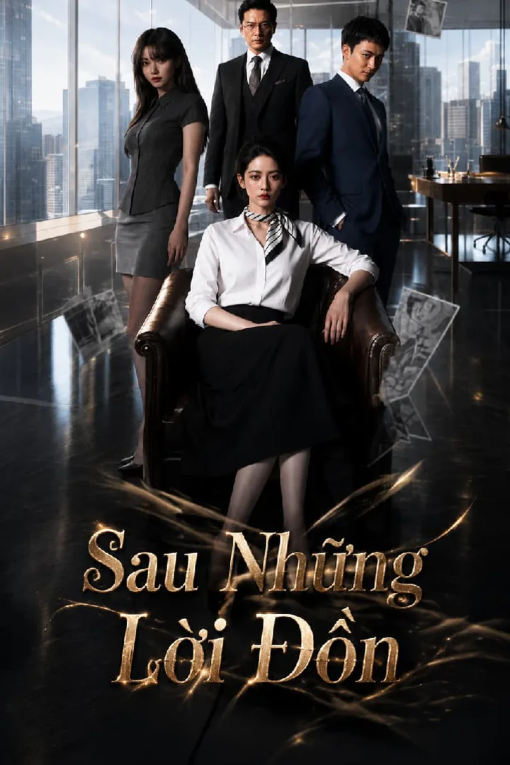 Poster phim Sau Những Lời Đồn