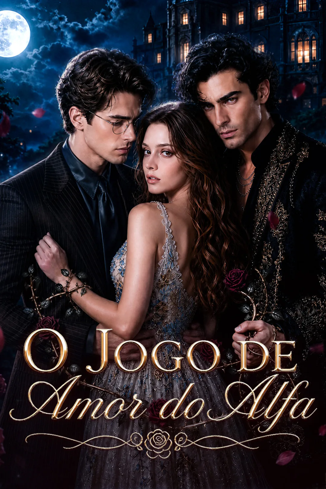 Pôster de O Jogo de Amor do Alfa