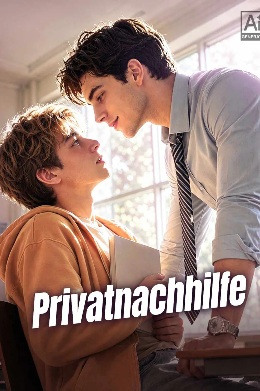Poster von Privatnachhilfe