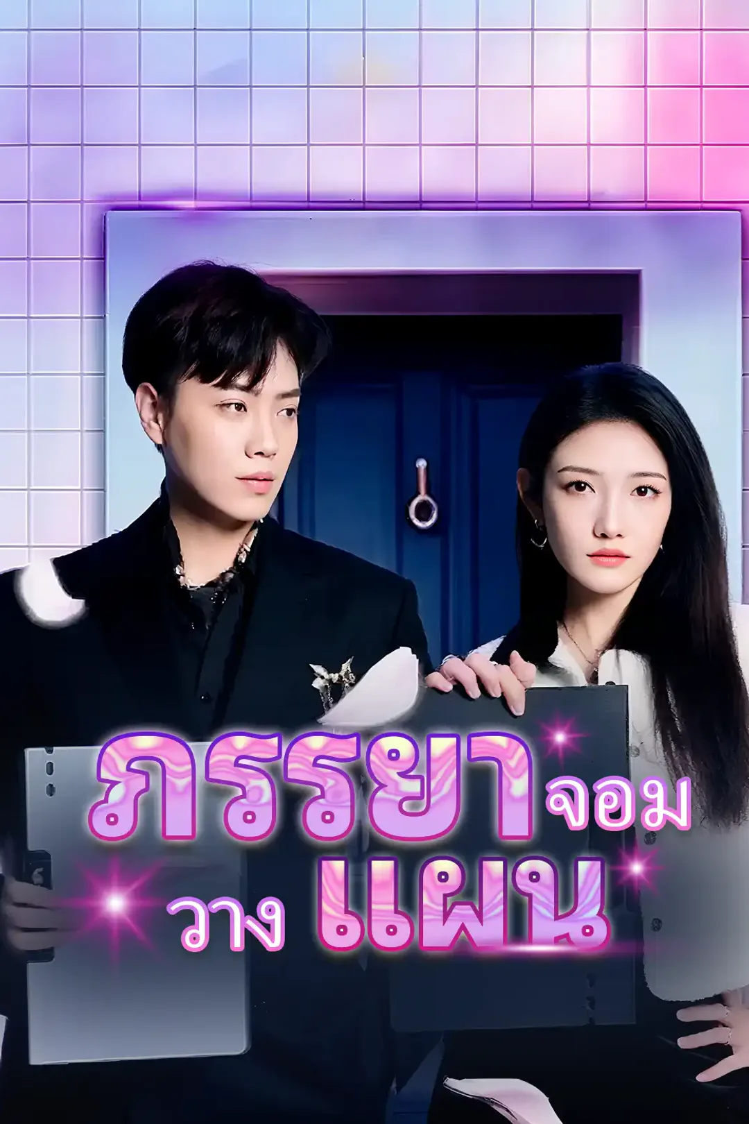 โปสเตอร์ ภรรยาจอมวางแผน