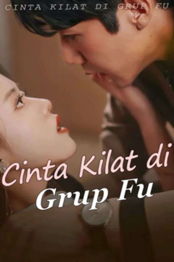 Poster Cinta Kilat di Grup Fu