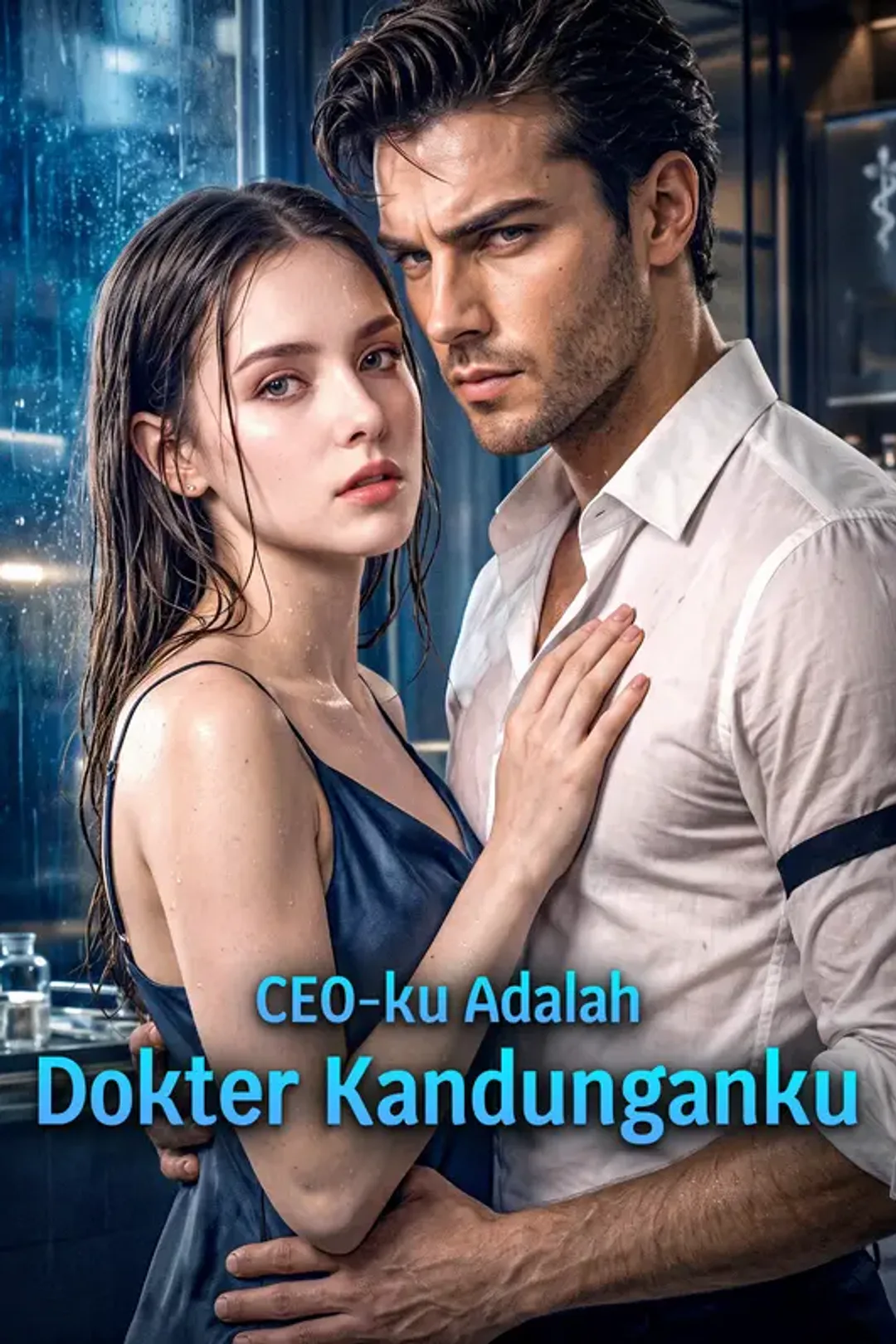 Poster CEO-ku Adalah Dokter Kandunganku