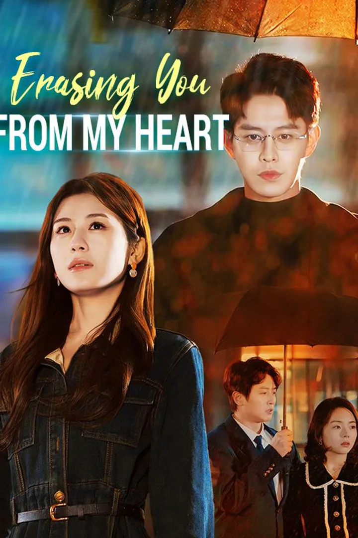 Erasing You from My Heart poster