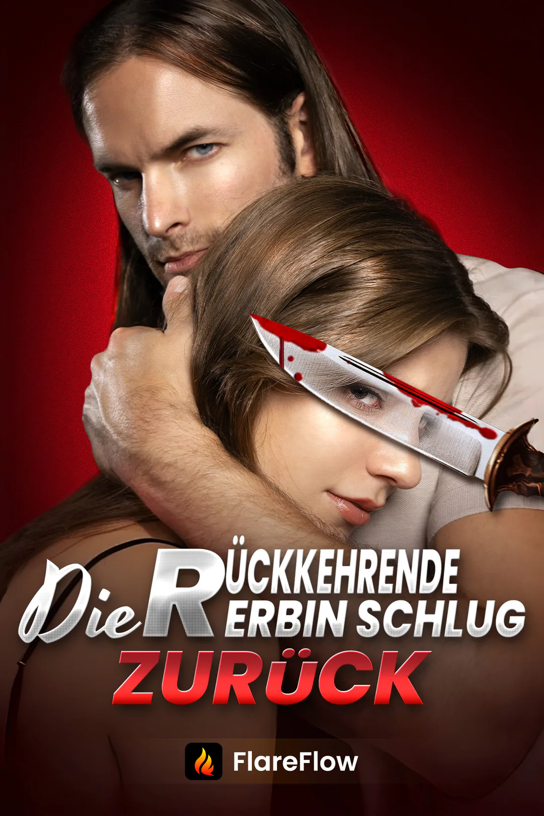 Poster von Die rückkehrende Erbin schlug zurück