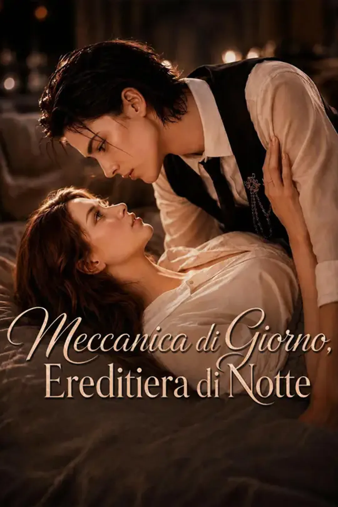 Locandina di Meccanica di Giorno, Ereditiera di Notte