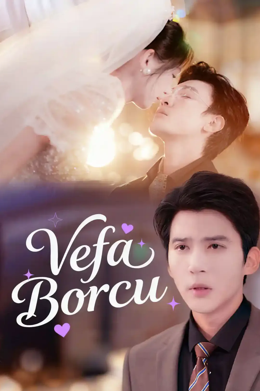 Vefa Borcu afişi