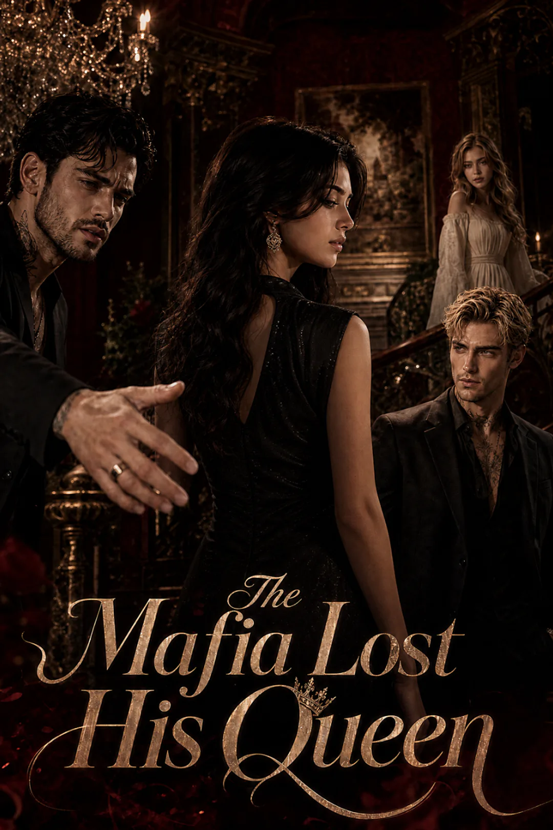 The Mafia Lost His Queen poster