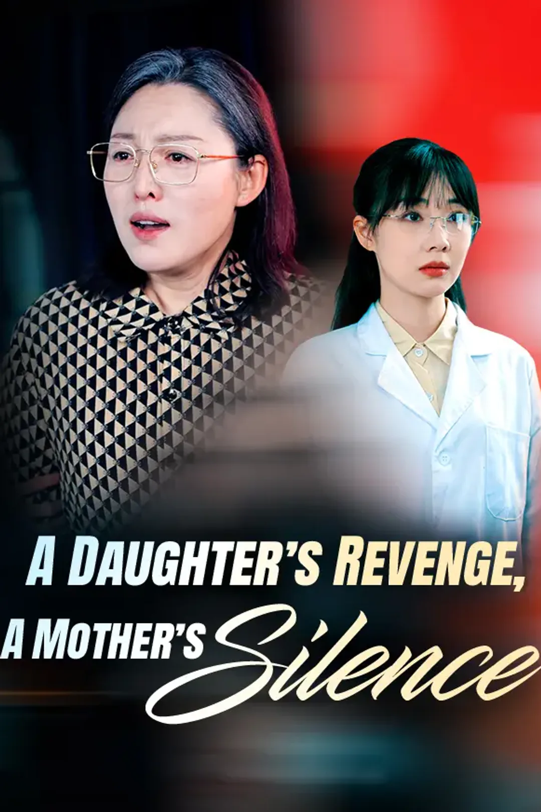 A Daughter's Revenge, A Mother's Silence poster
