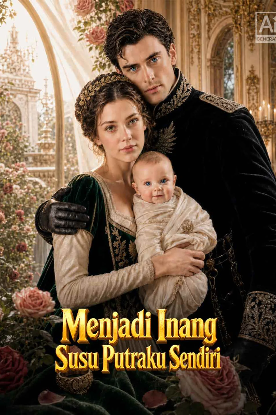 Poster Menjadi Inang Susu Putraku Sendiri