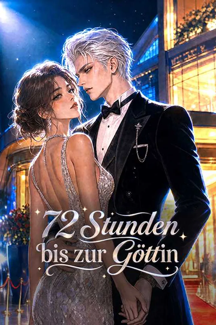 Poster von 72 Stunden bis zur Göttin