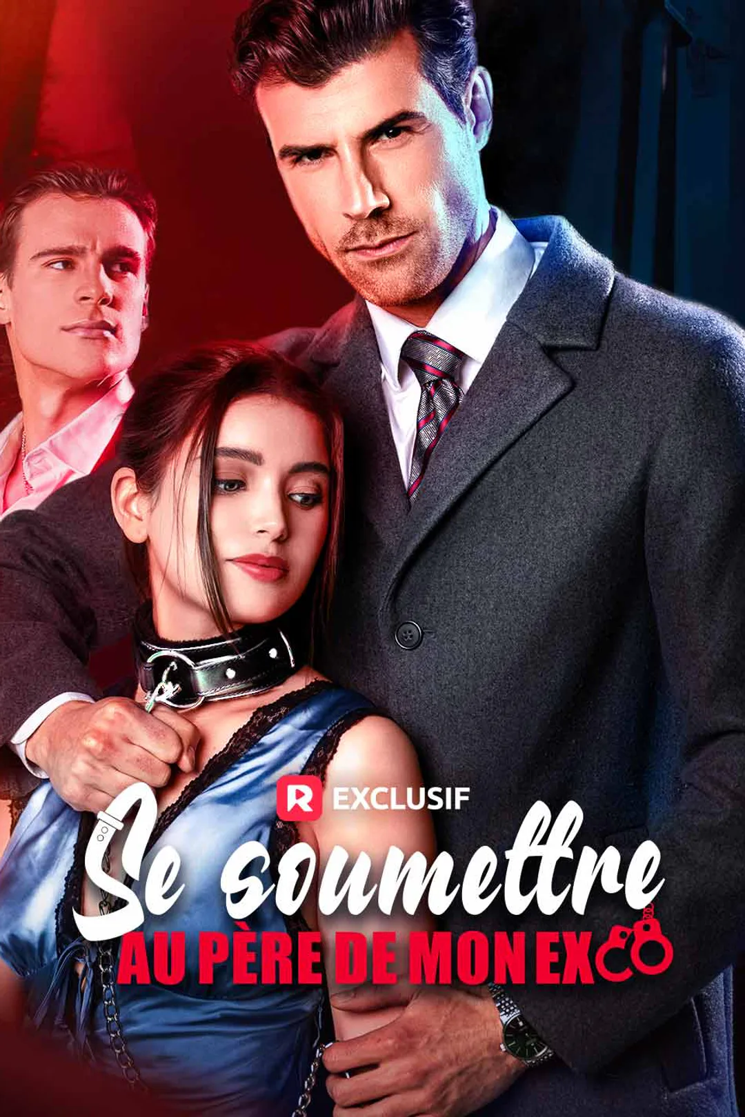 Affiche de Se soumettre au père de mon ex