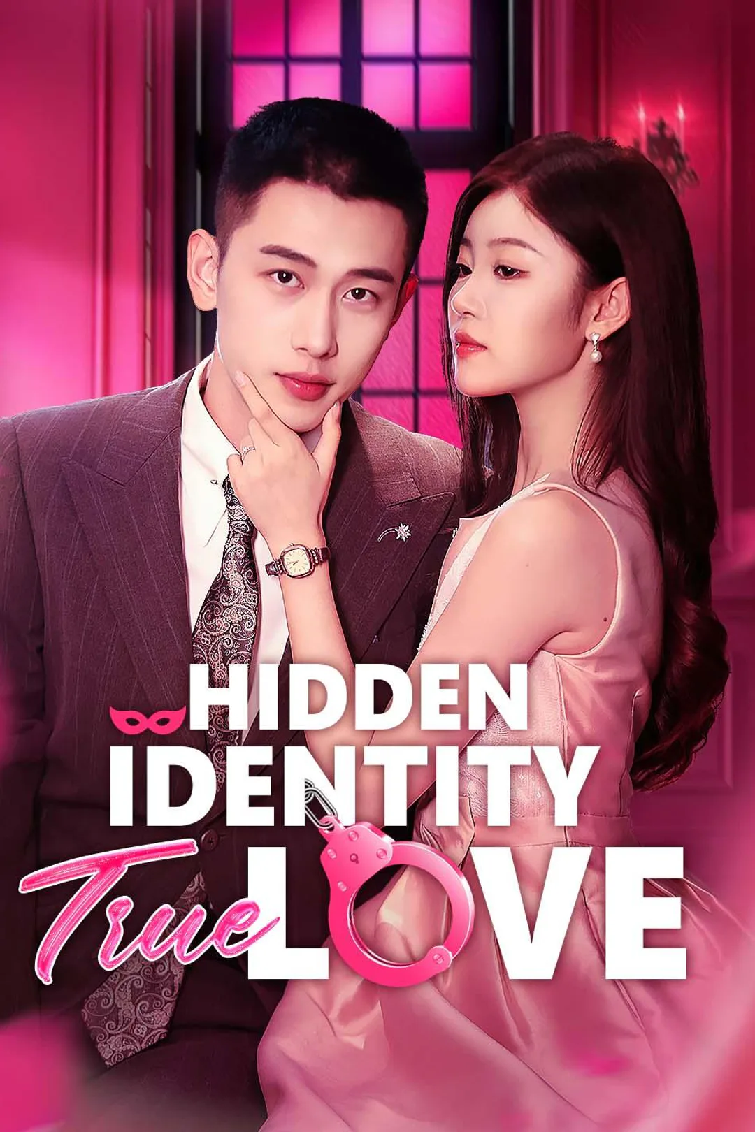 Hidden Identity, True Love poster