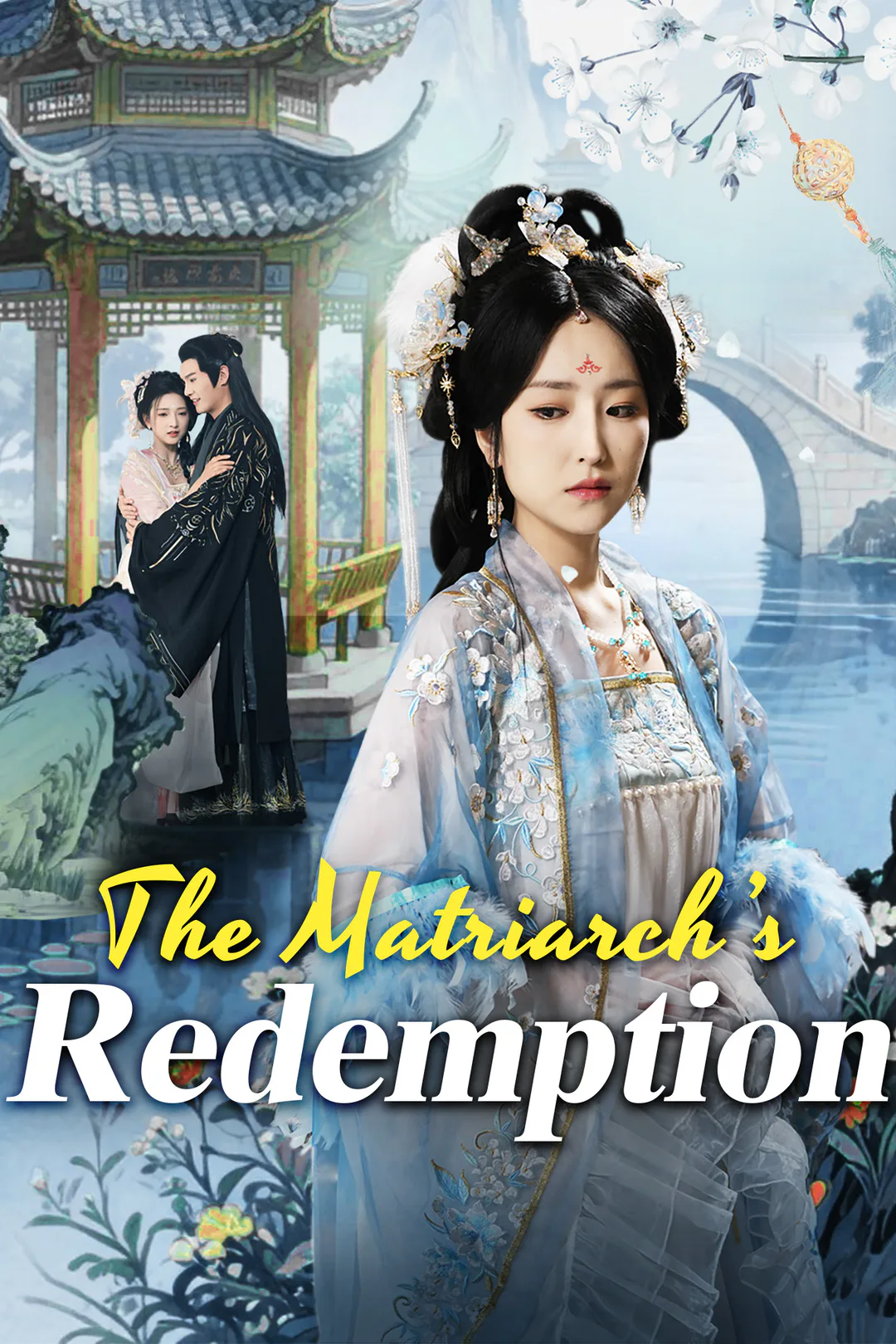 The Matriarch’s Redemption poster