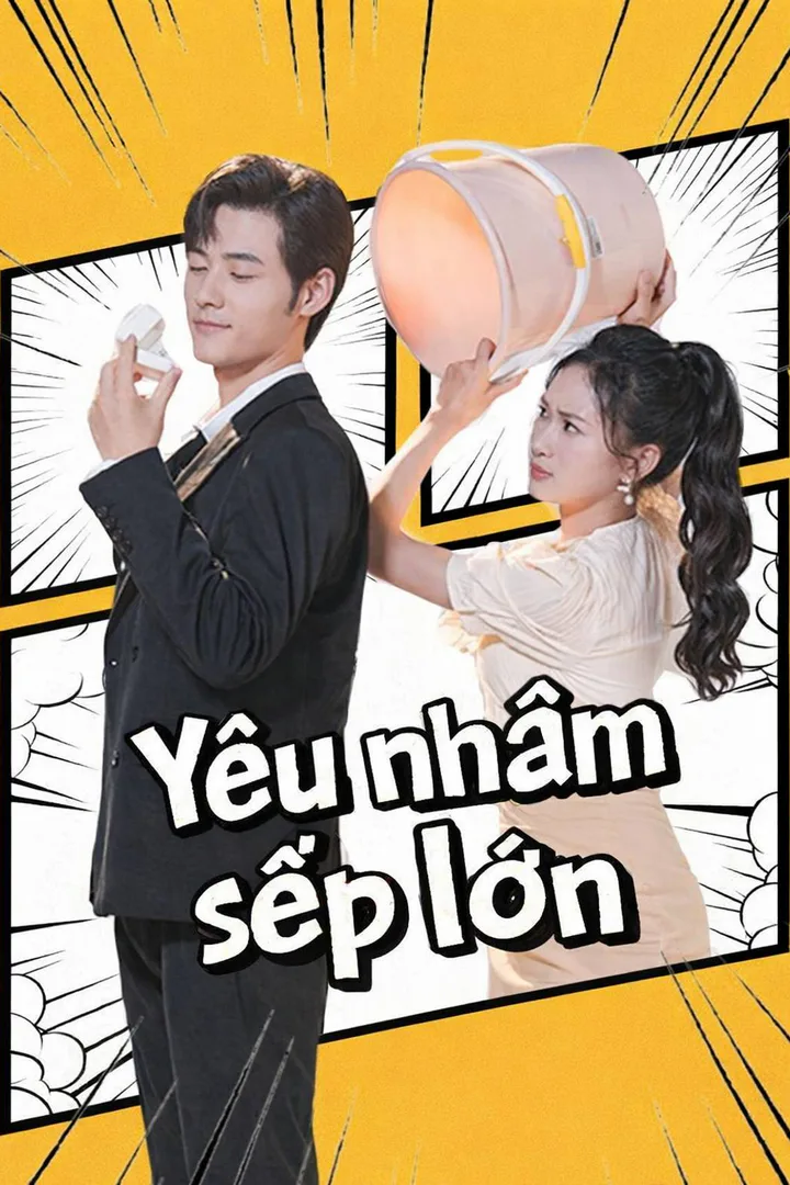 Poster phim Yêu nhầm sếp lớn