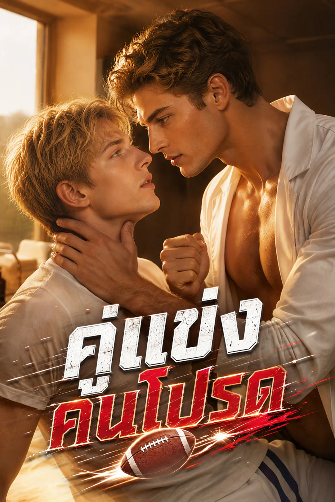 โปสเตอร์ คู่แข่งคนโปรด