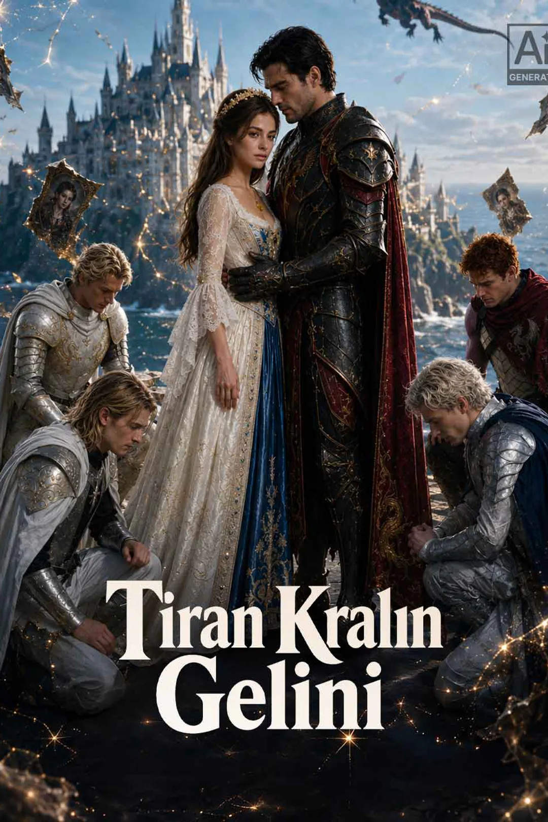 Tiran Kralın Gelini afişi