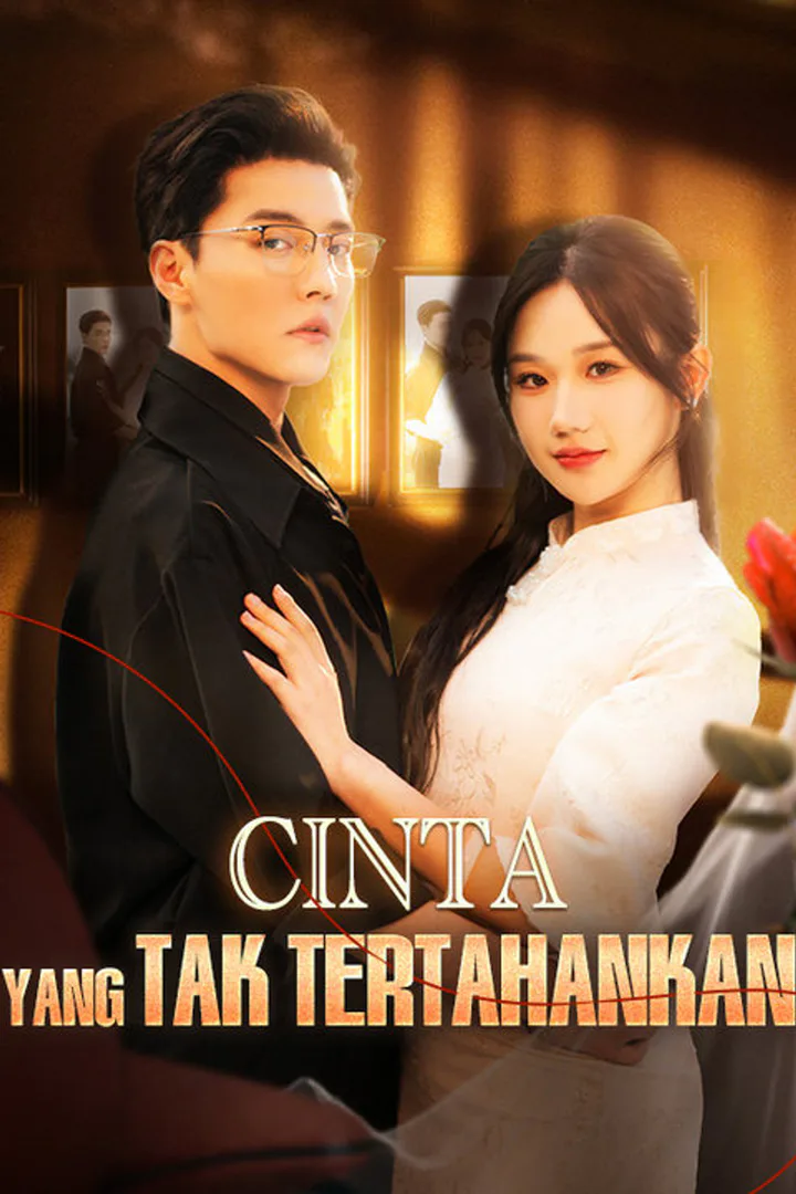 Poster Cinta yang Tak Tertahankan