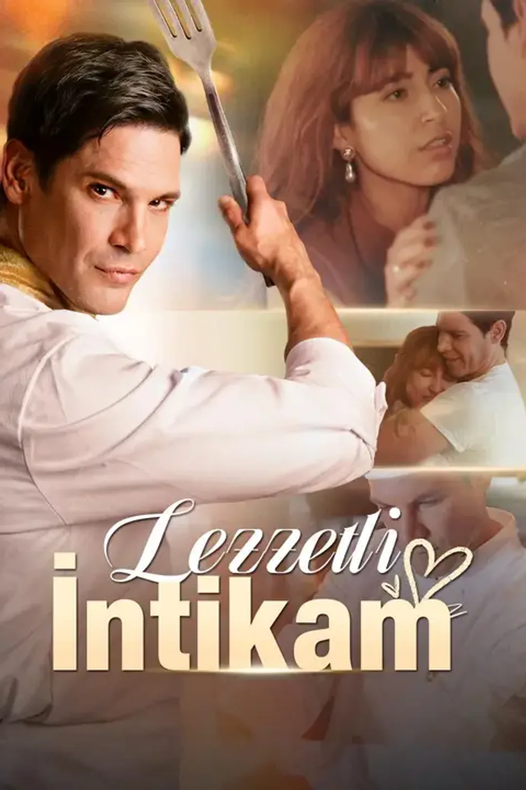 Lezzetli İntikam afişi