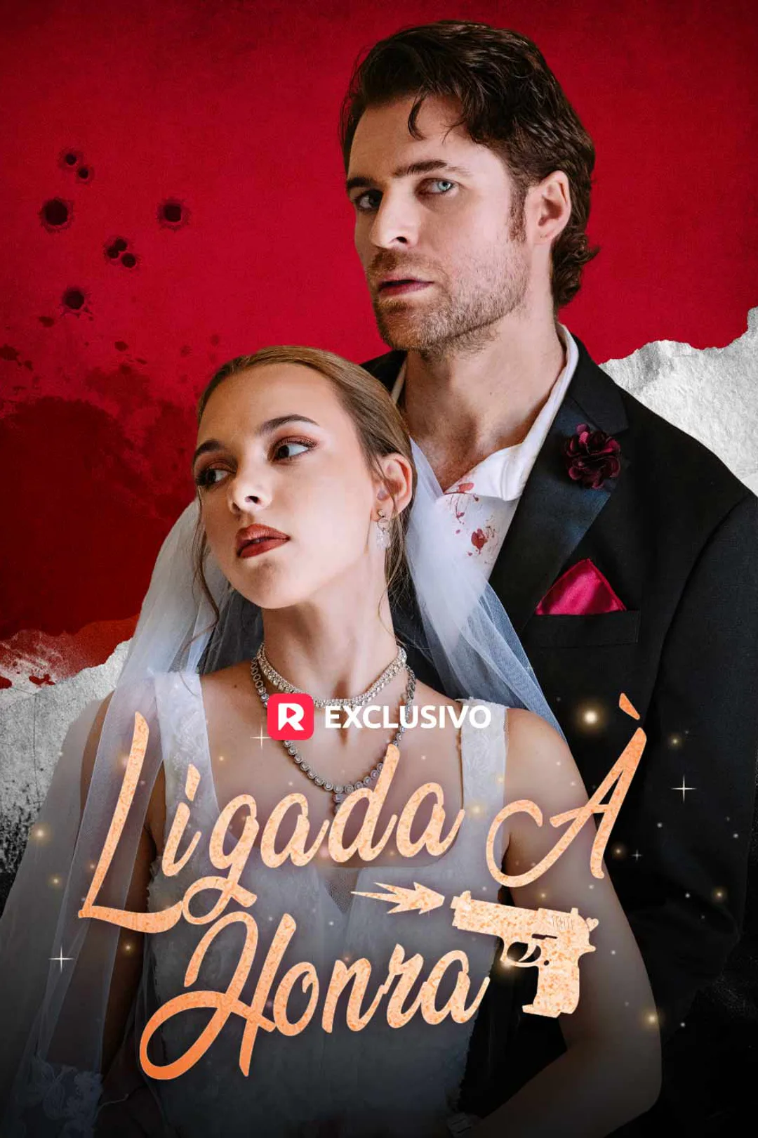 Pôster de Ligada à Honra