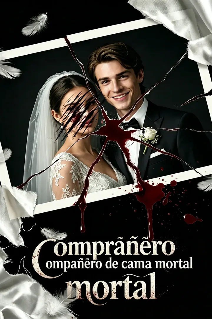 Póster de Compañero de cama mortal