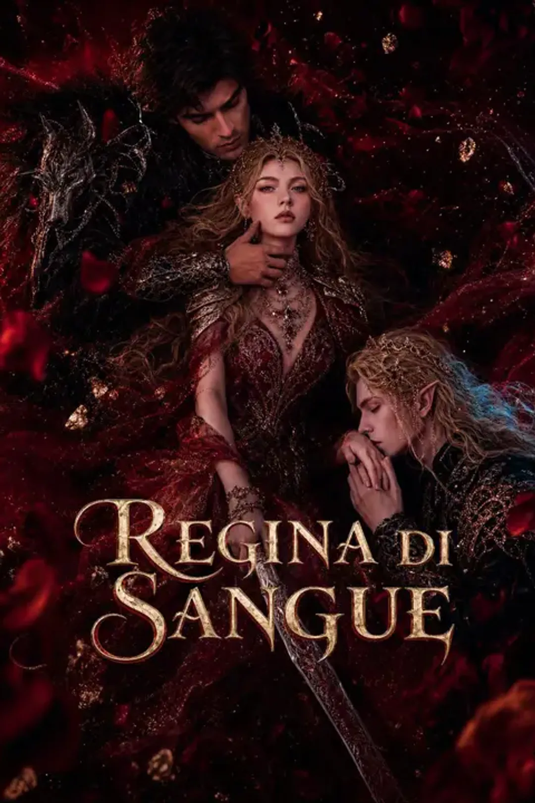 Locandina di Regina di Sangue