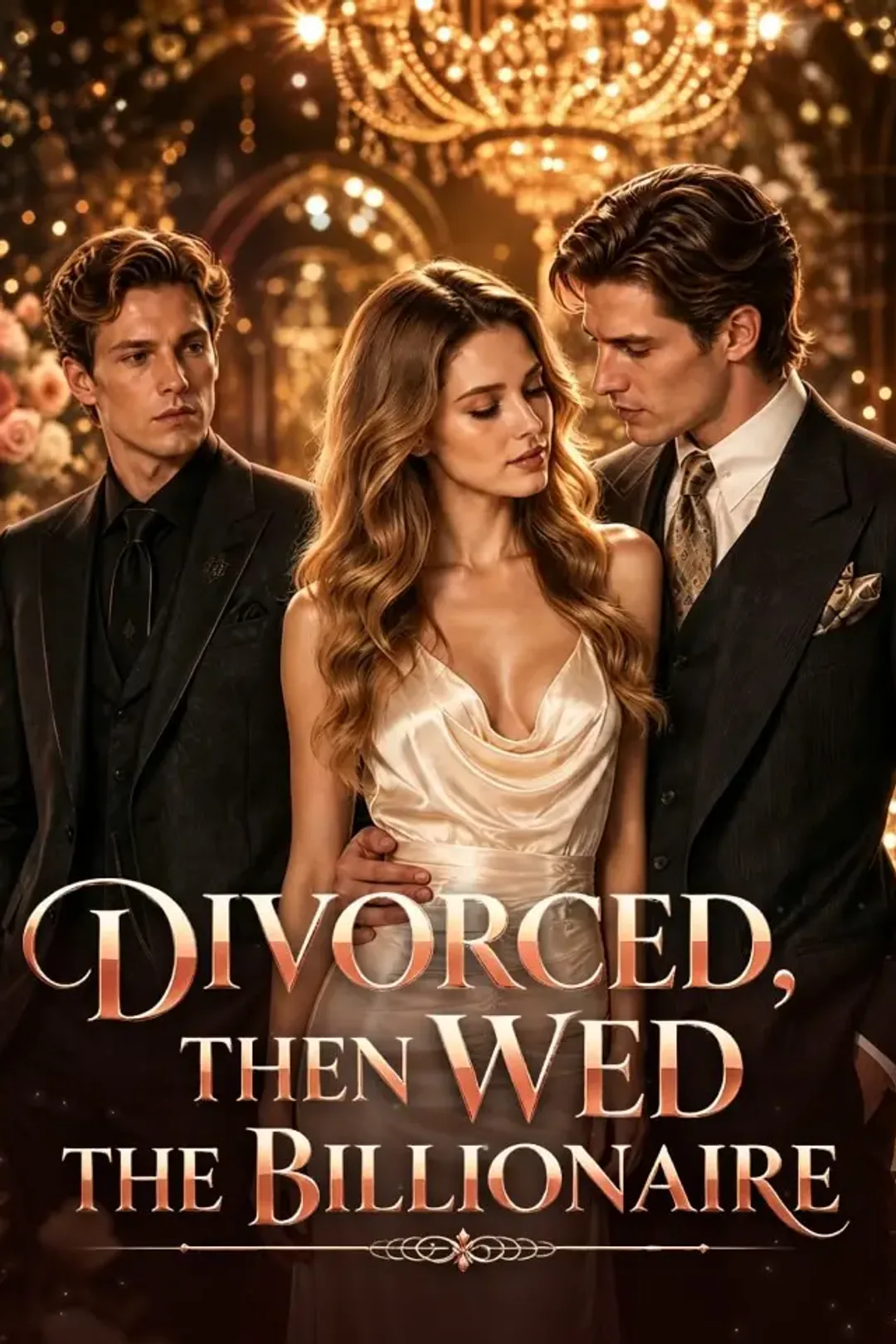 Divorced, Then Wed the Billionaire poster
