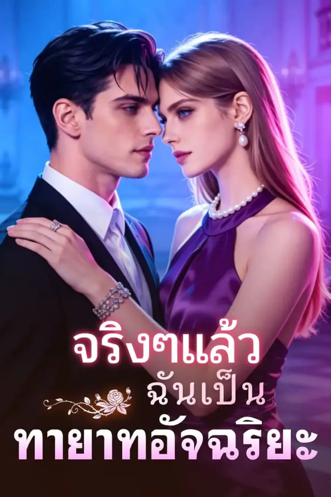 โปสเตอร์ จริงๆแล้วฉันเป็นทายาทอัจฉริยะ