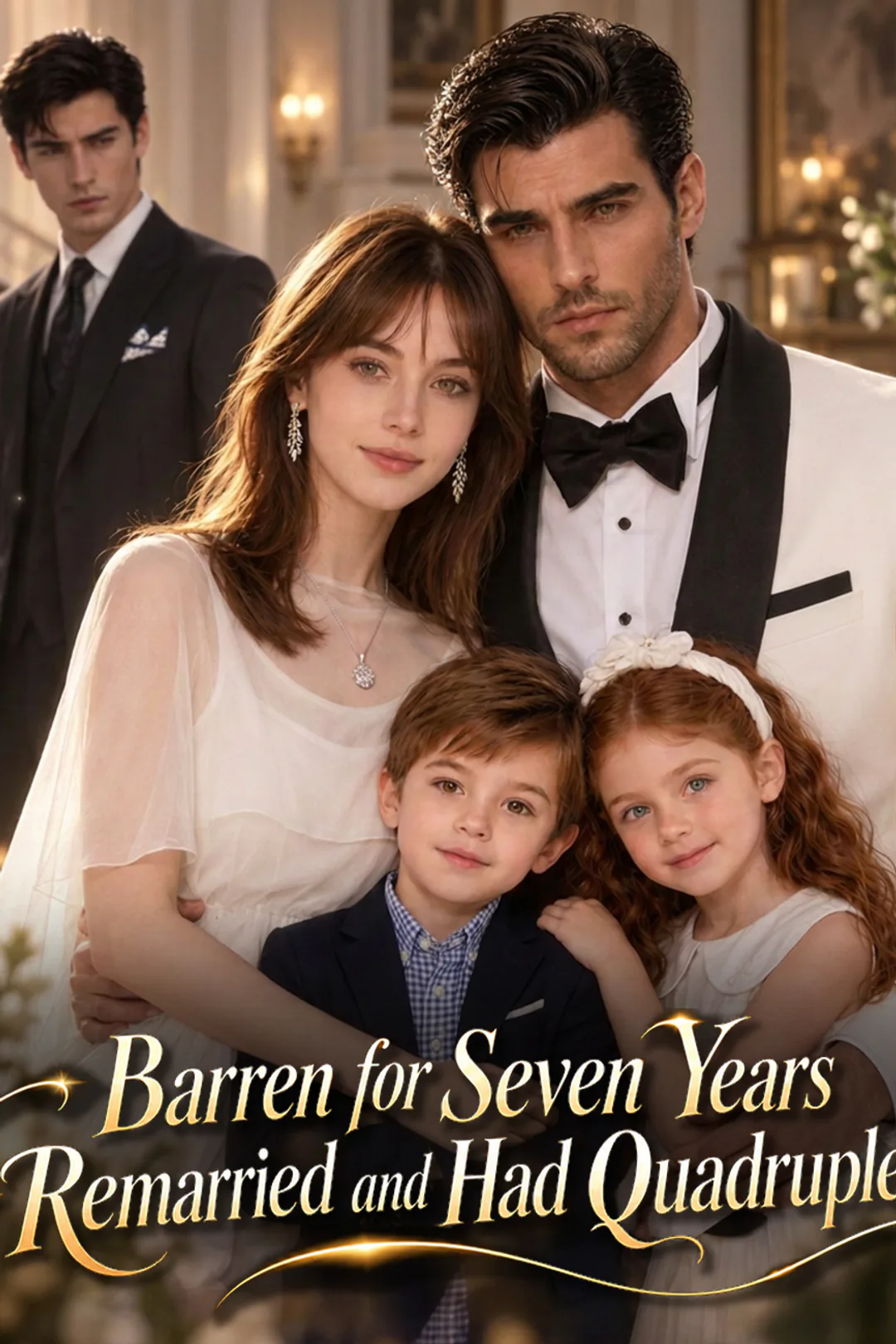 Barren for Seven Years, Remarried and Had Quadruplets poster