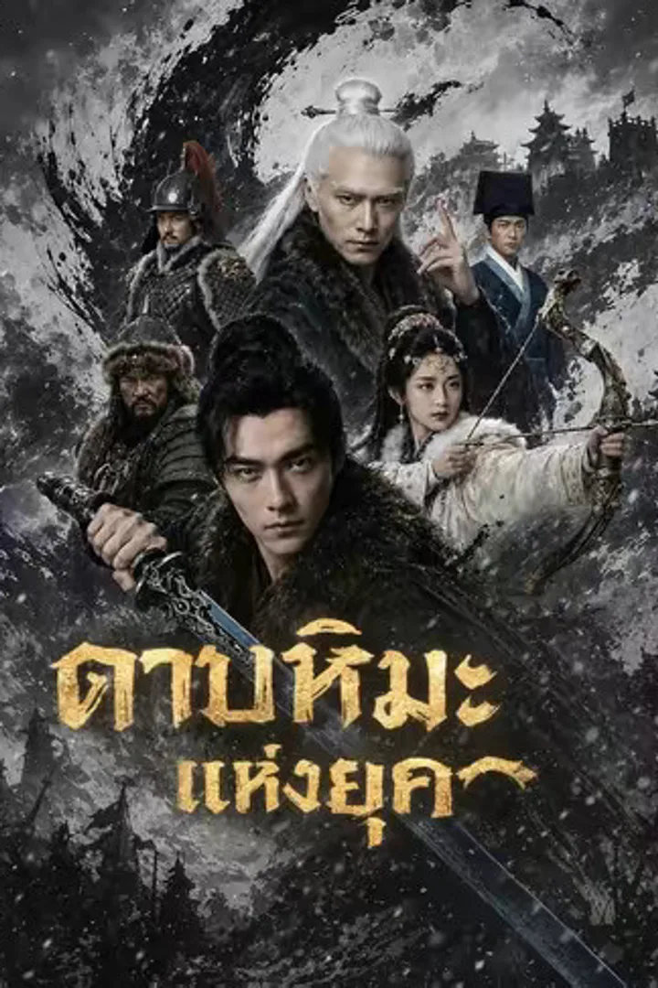 โปสเตอร์ ดาบหิมะแห่งยุค