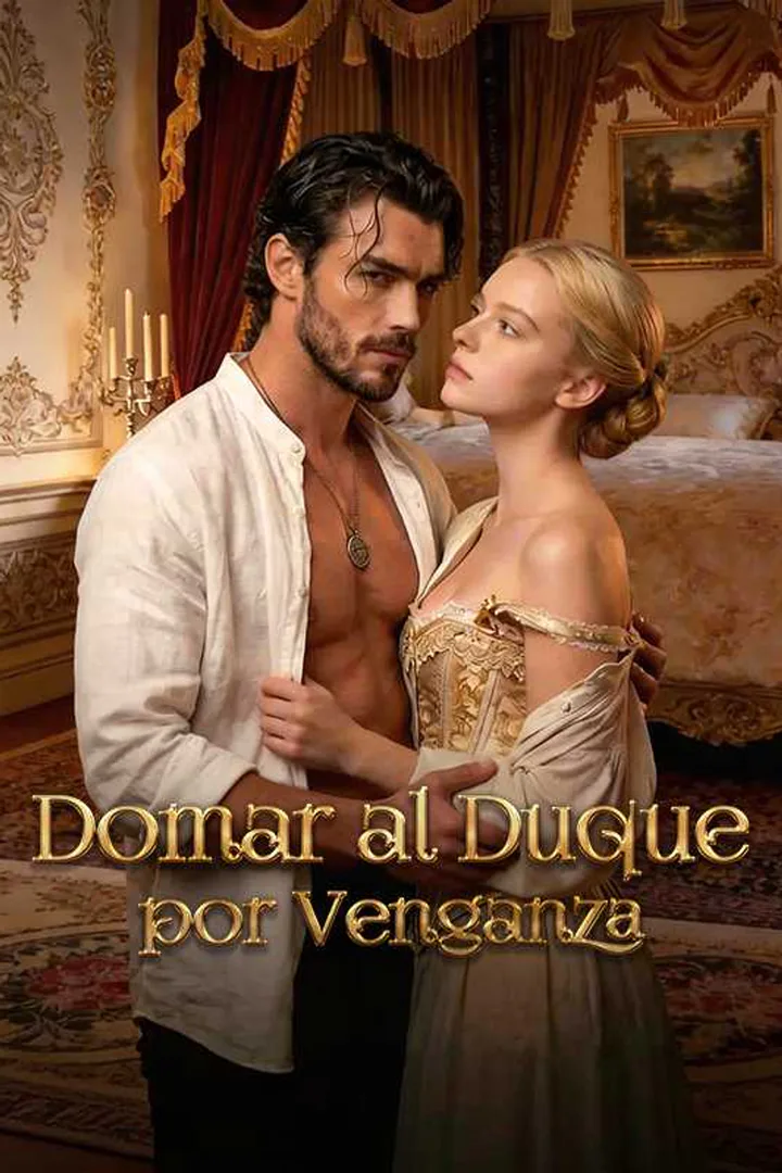 Póster de Domar al Duque por Venganza