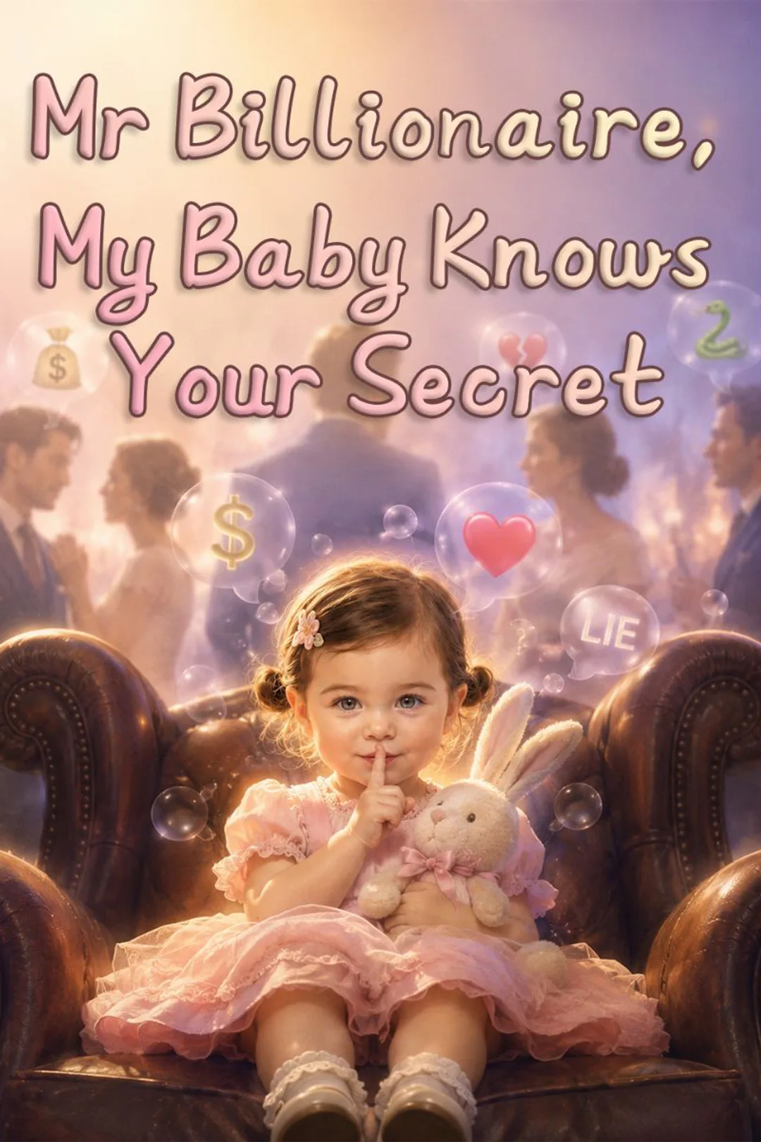 Mr.Billionaire, My BabyKnows Your Secret poster