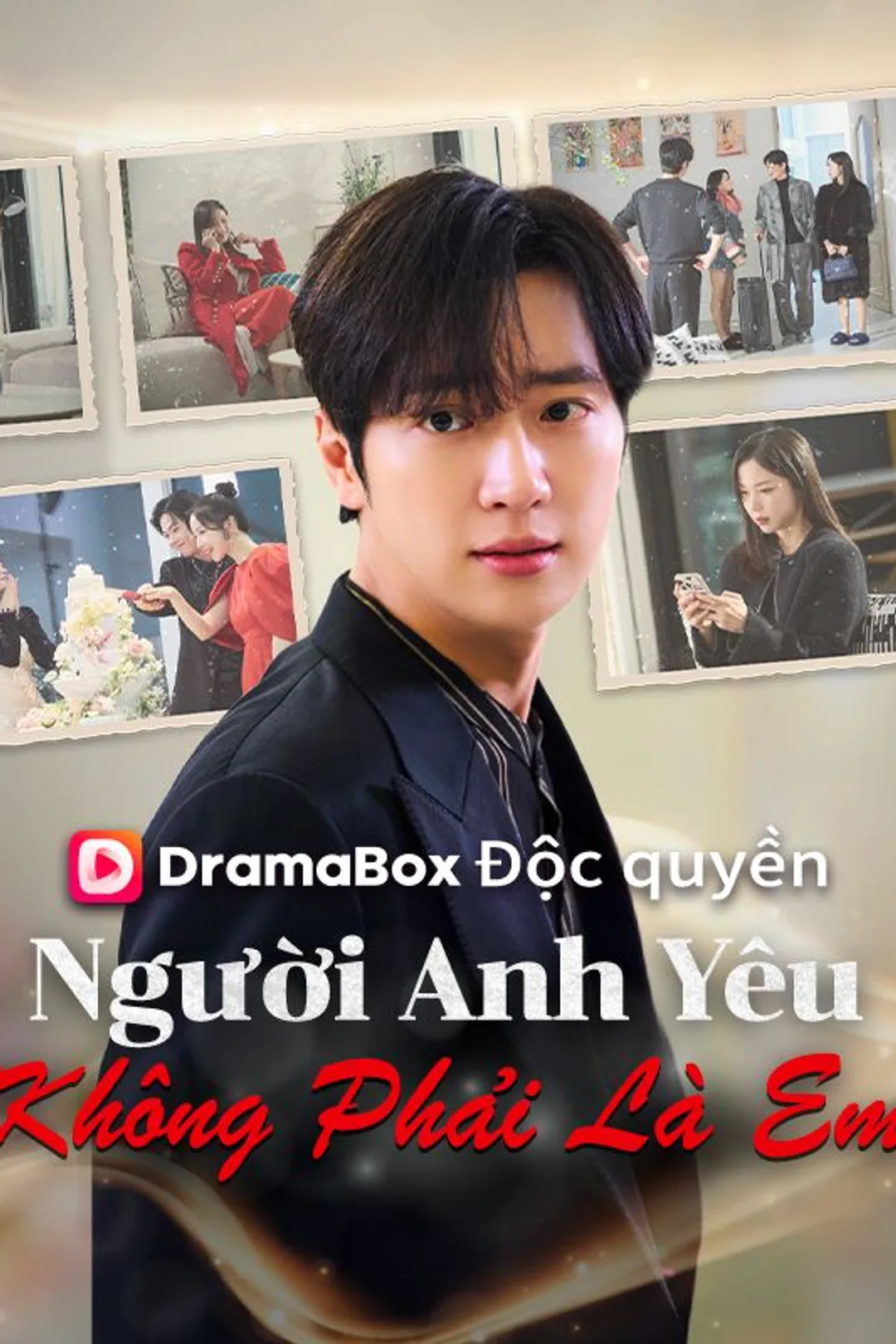 Poster phim Người Thương Hóa Người Dưng