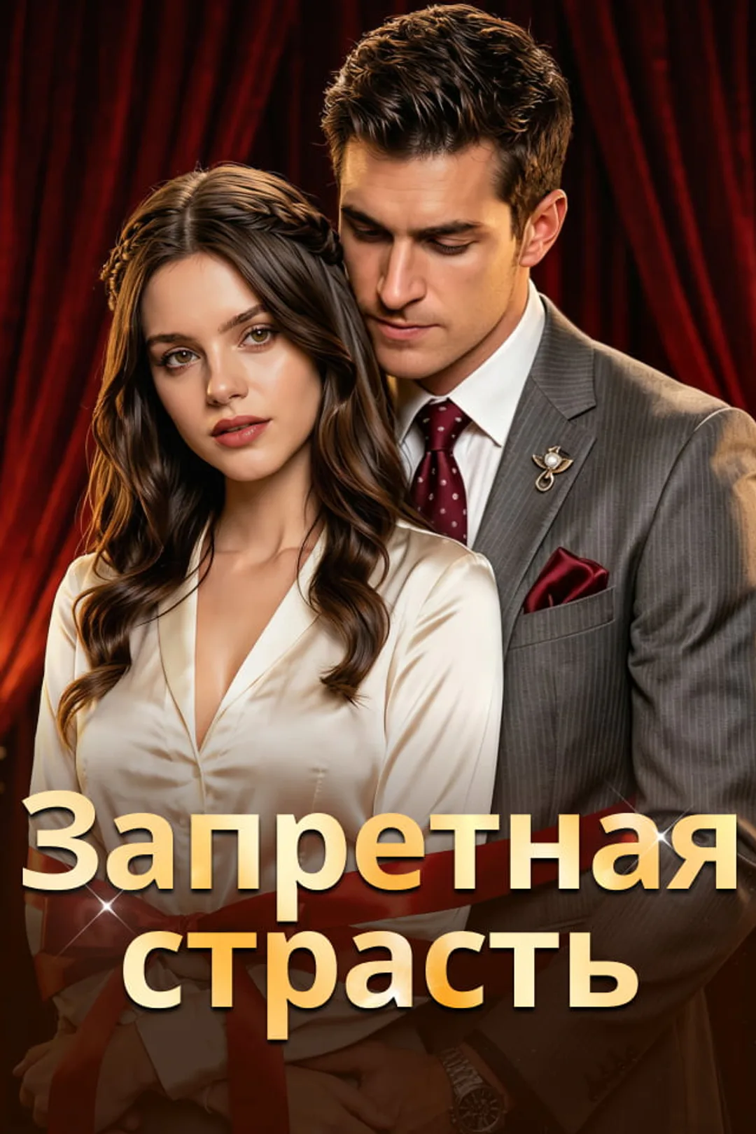 Постер сериала «Запретная страсть»