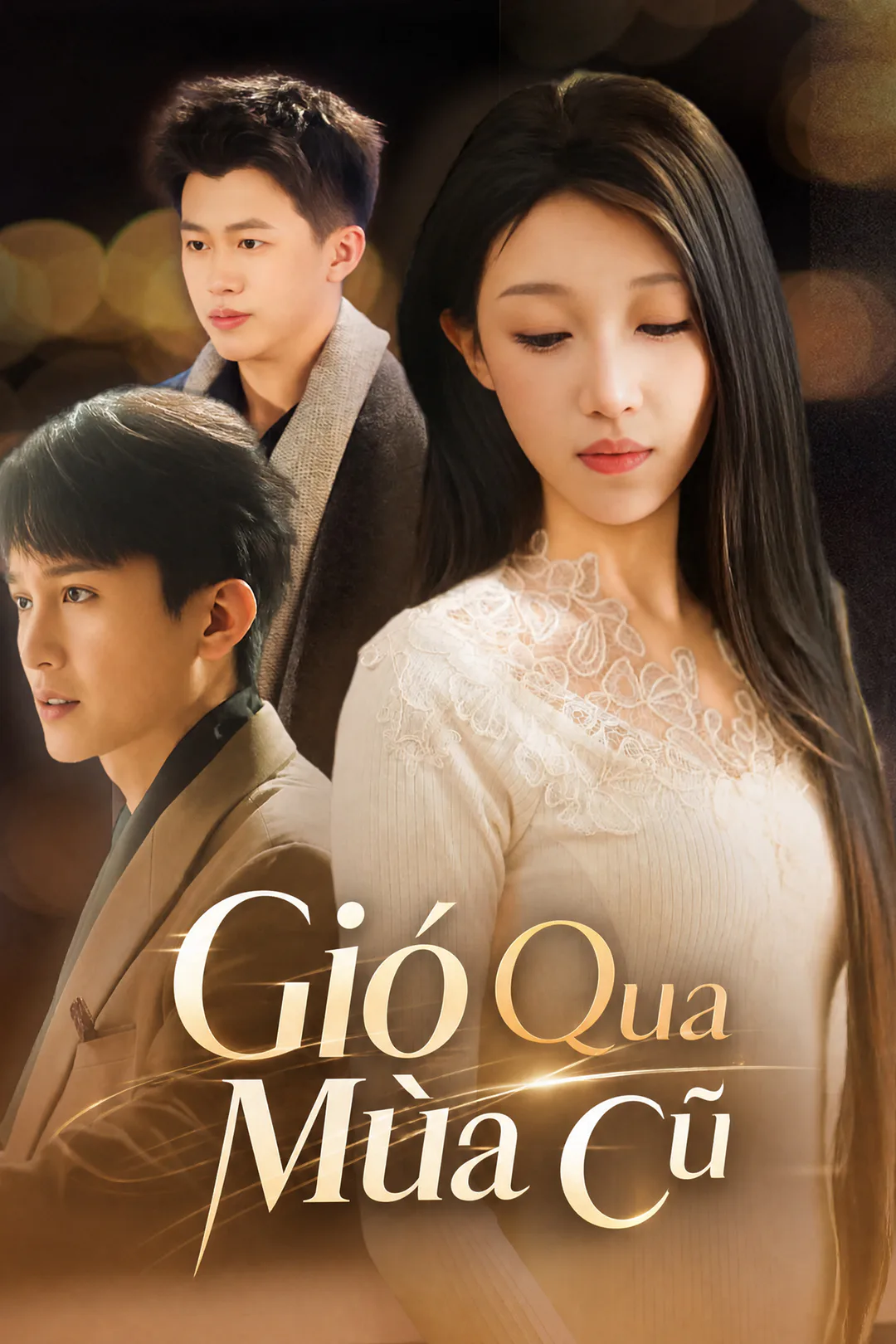 Poster phim Gió Qua Mùa Cũ