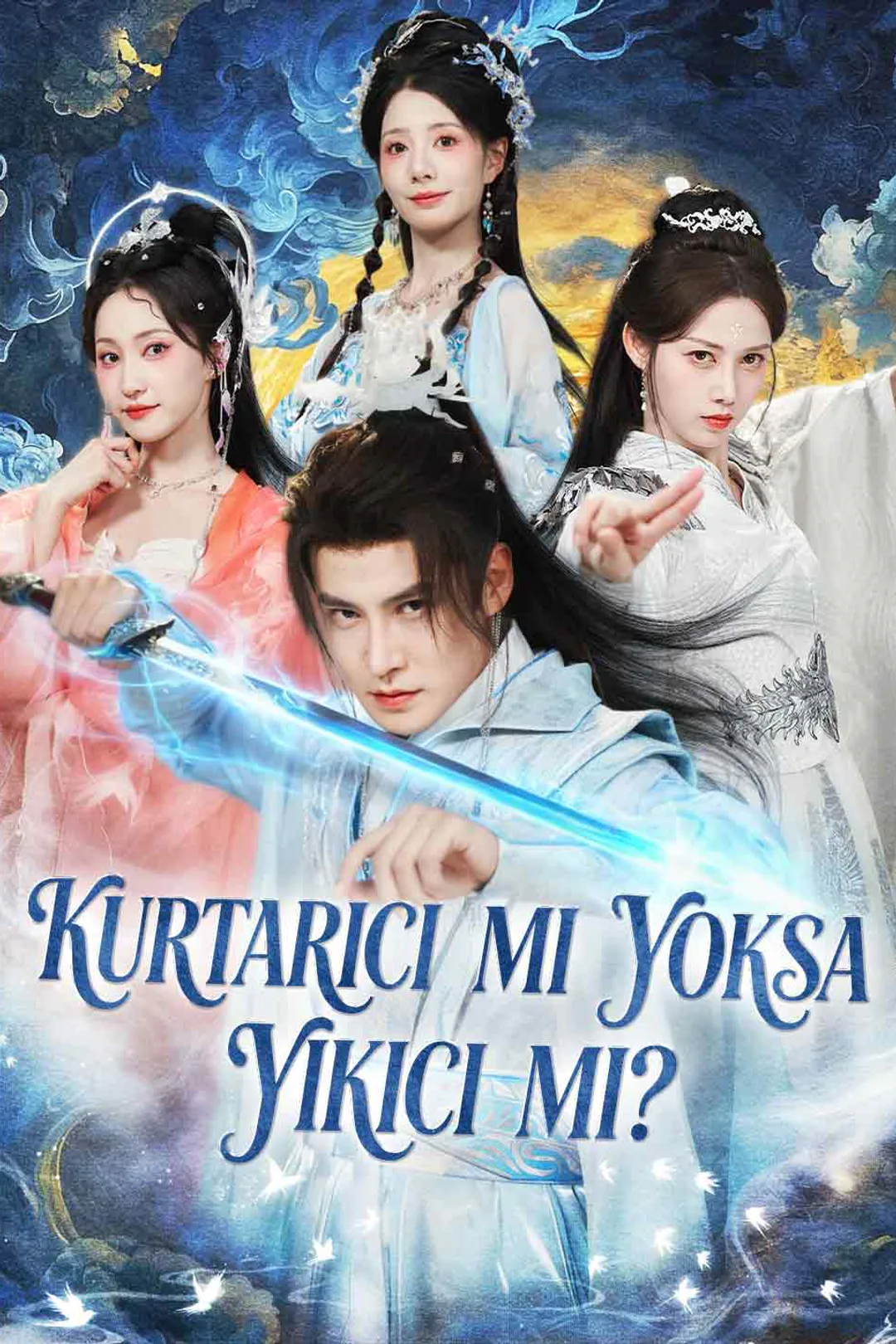 Kurtarıcı mı Yoksa Yıkıcı mı? afişi