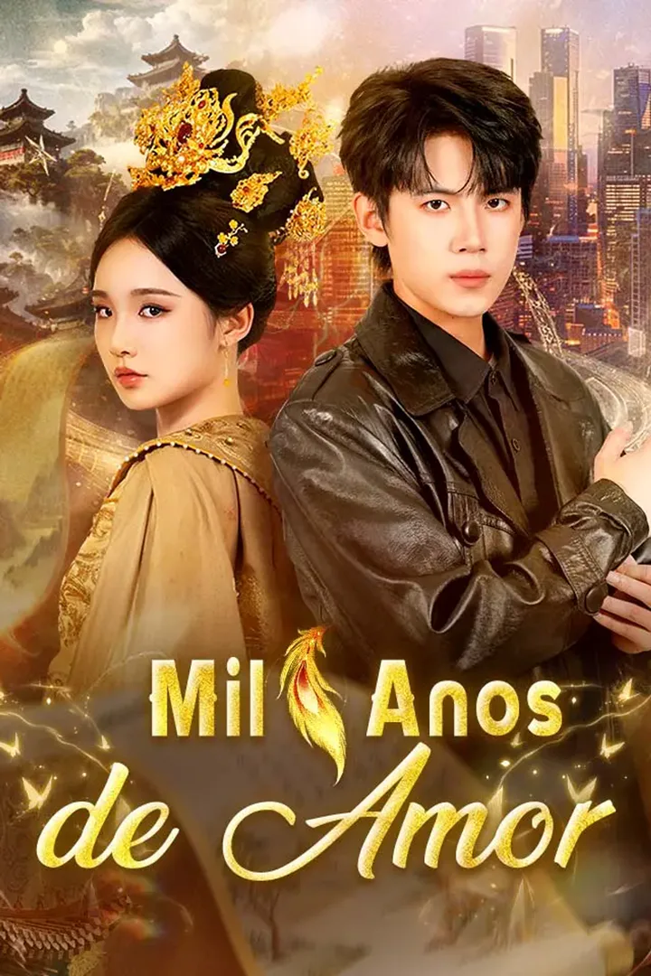 Pôster de Mil Anos de Amor