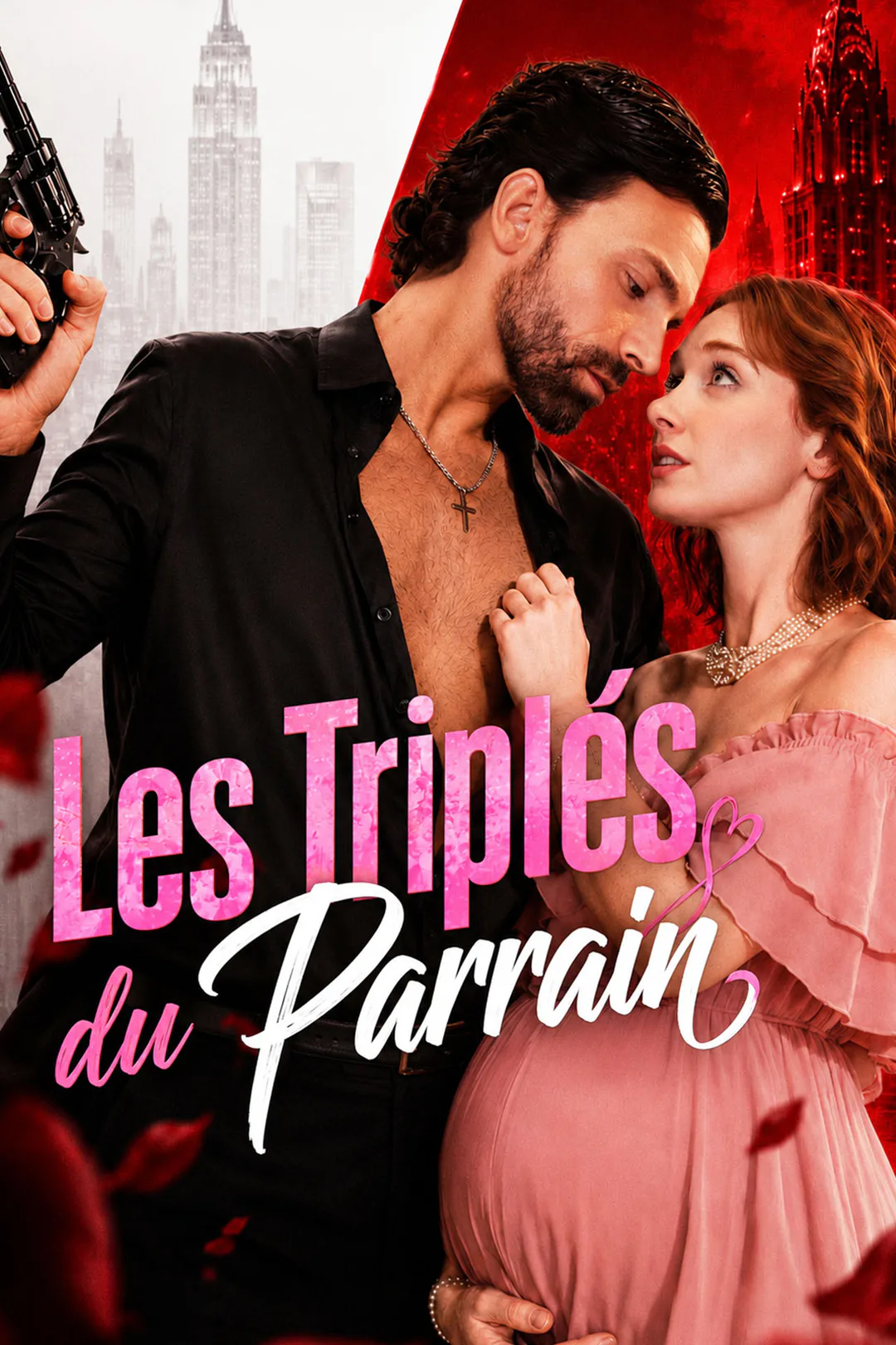 Affiche de Les Triplés du Parrain